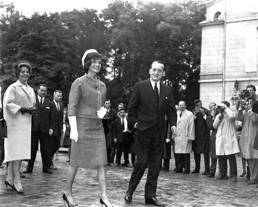Jacqueline Kennedy, Jackie Kennedy